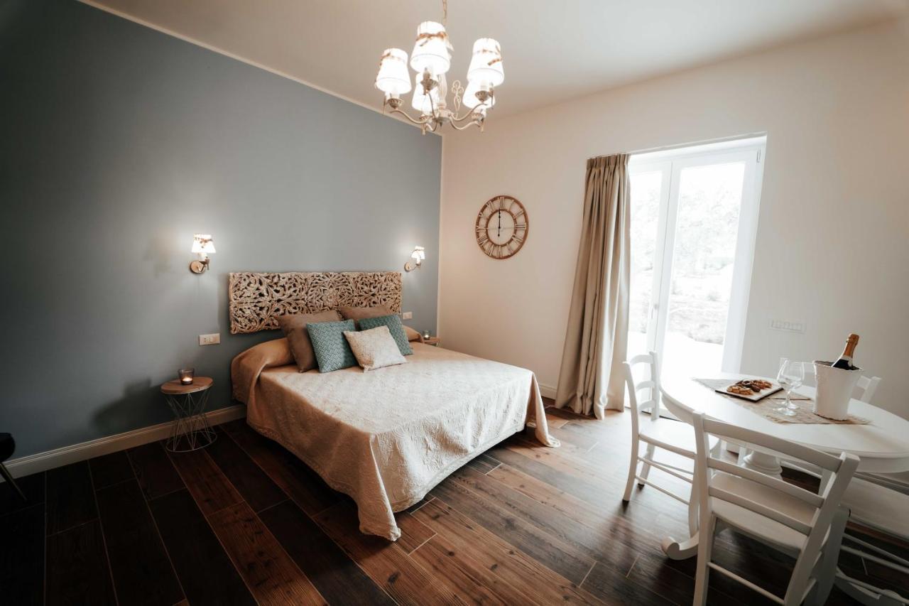 Almasol - Charme Experience Bed & Breakfast Castellana Grotte Exterior photo