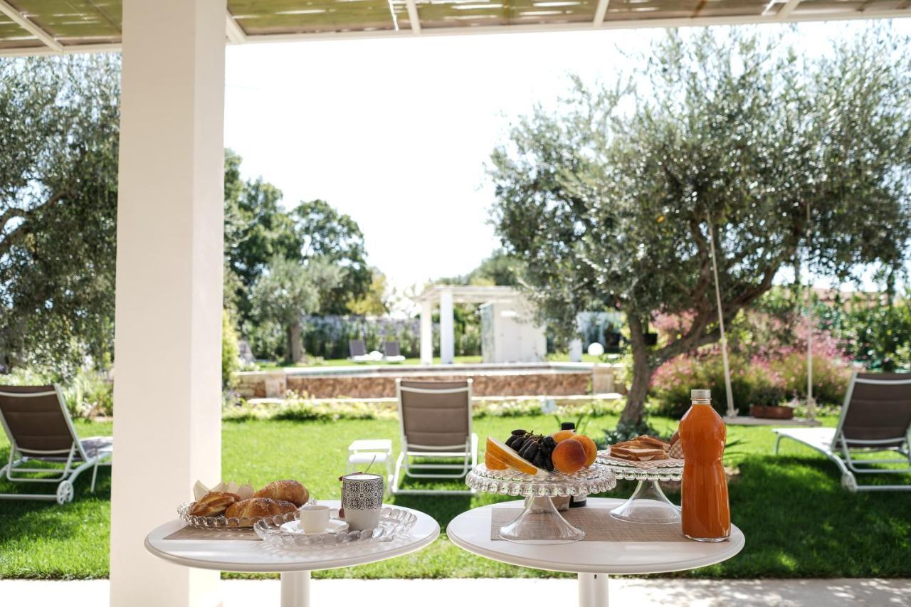 Almasol - Charme Experience Bed & Breakfast Castellana Grotte Exterior photo