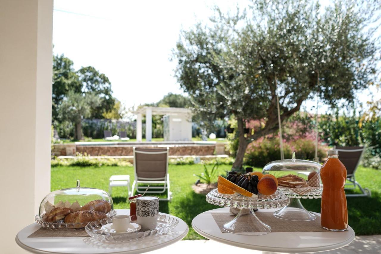 Almasol - Charme Experience Bed & Breakfast Castellana Grotte Exterior photo