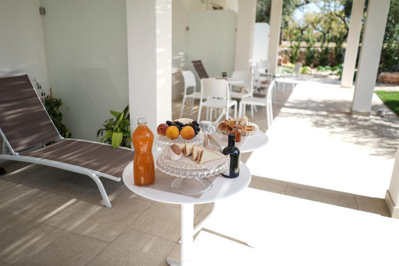 Almasol - Charme Experience Bed & Breakfast Castellana Grotte Exterior photo